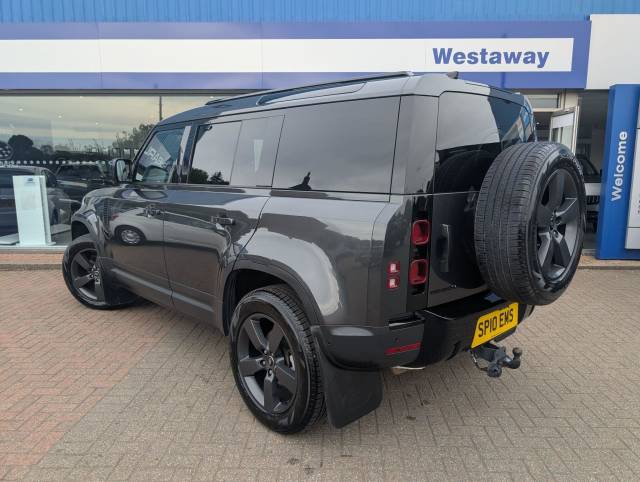 2021 Land Rover Defender 110 3.0 D250 Hard Top SE Auto