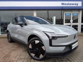 VOLVO EX30 at Westaway Motors Northampton