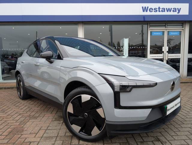 Volvo Ex30 0.0 200kW SM Extended Range Plus 69kWh 5dr Auto Estate Electric GREY
