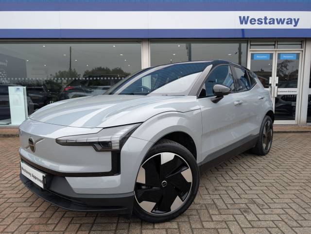 2024 Volvo Ex30 0.0 200kW SM Extended Range Plus 69kWh 5dr Auto