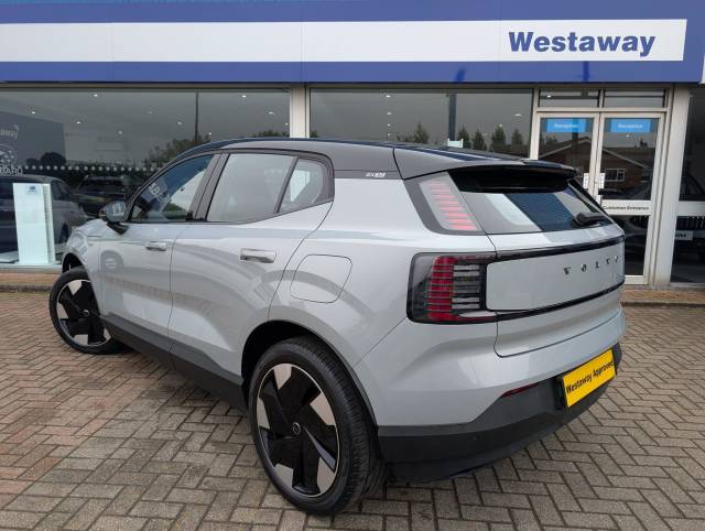 2024 Volvo Ex30 0.0 200kW SM Extended Range Plus 69kWh 5dr Auto