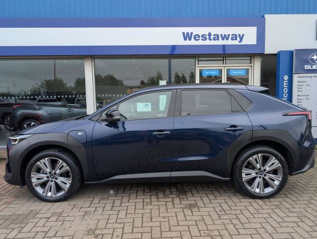 2023 Subaru Solterra 0.0 150kW Touring 71.4kWh 5dr Auto AWD