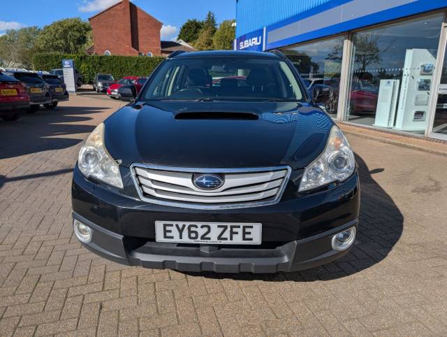 2013 Subaru Outback 2.0D SE Outback 5dr