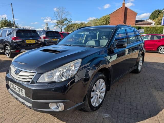 2013 Subaru Outback 2.0D SE Outback 5dr