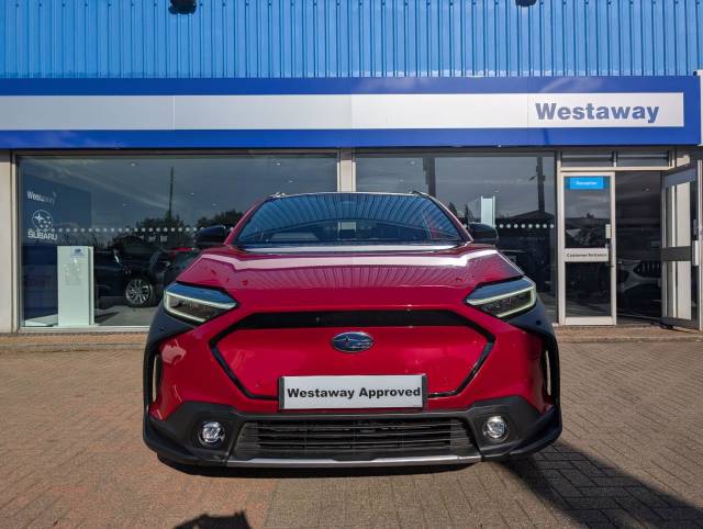 2024 Subaru Solterra 0.0 150kW Touring 71.4kWh 5dr Auto AWD