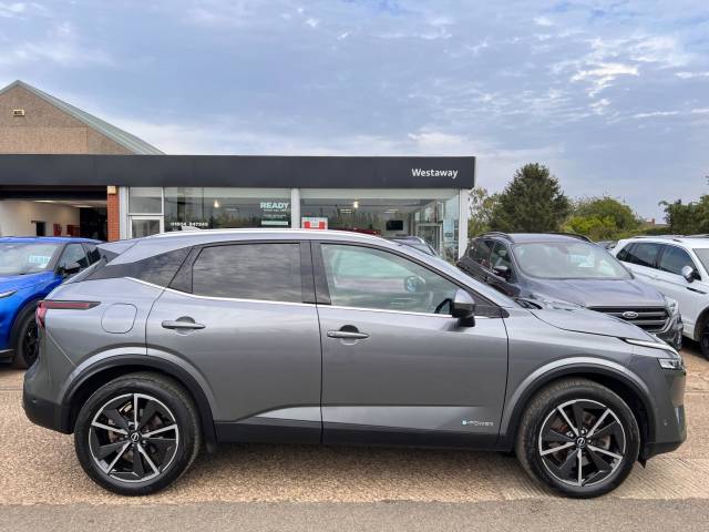 2022 Nissan Qashqai 1.5 E-Power Tekna 5dr Auto