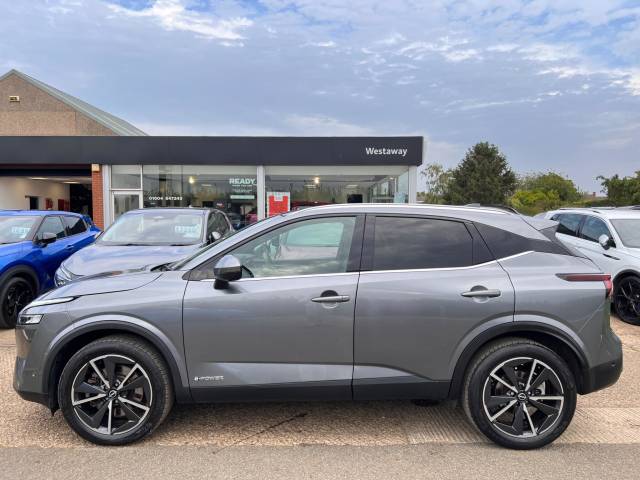 2022 Nissan Qashqai 1.5 E-Power Tekna 5dr Auto