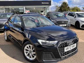 AUDI A1 at Westaway Motors Northampton