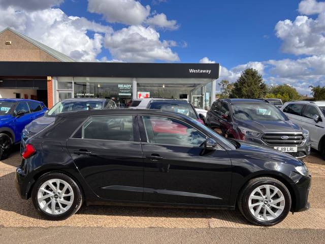2020 Audi A1 1.0 30 TFSI Sport 5dr