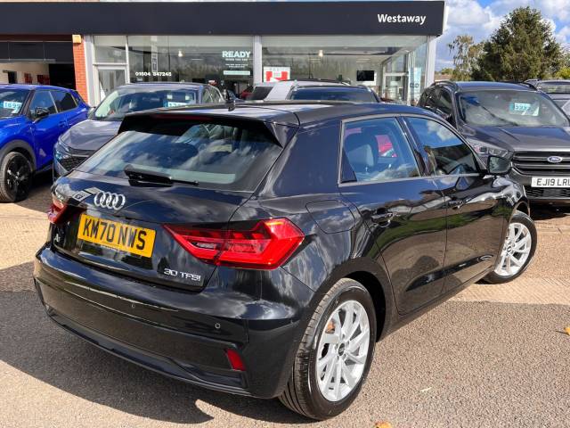 2020 Audi A1 1.0 30 TFSI Sport 5dr