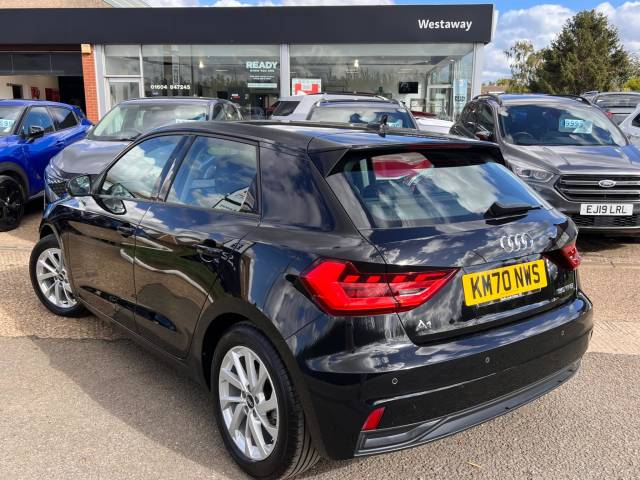 2020 Audi A1 1.0 30 TFSI Sport 5dr