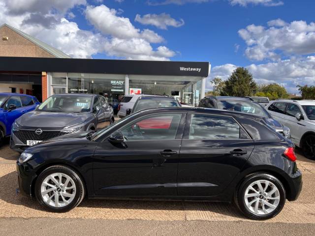 2020 Audi A1 1.0 30 TFSI Sport 5dr
