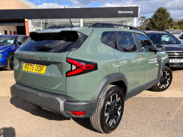 2025 Dacia Duster 1.6 Hybrid 140 Extreme 5dr Auto