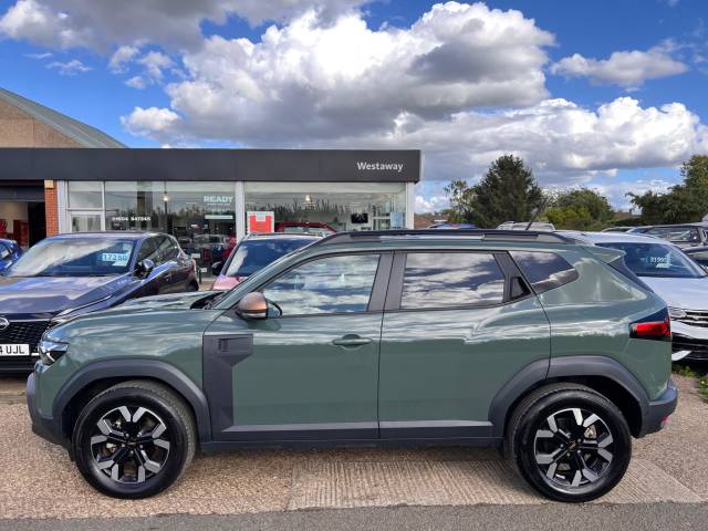 2025 Dacia Duster 1.6 Hybrid 140 Extreme 5dr Auto