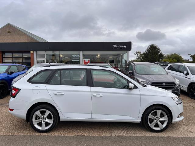 2018 Skoda Fabia 1.0 TSI 110 SE L 5dr DSG
