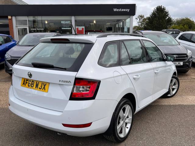 2018 Skoda Fabia 1.0 TSI 110 SE L 5dr DSG