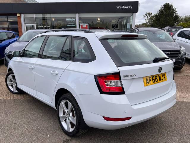 2018 Skoda Fabia 1.0 TSI 110 SE L 5dr DSG