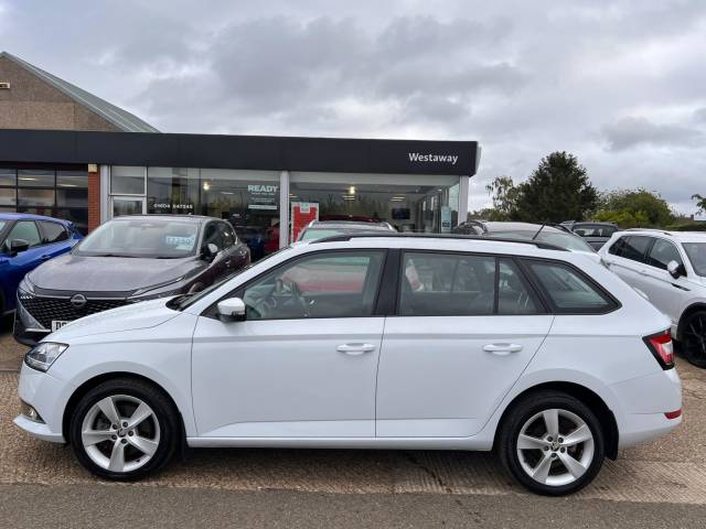 2018 Skoda Fabia 1.0 TSI 110 SE L 5dr DSG