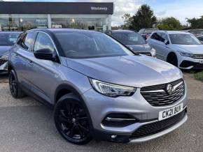 VAUXHALL GRANDLAND X at Westaway Motors Northampton