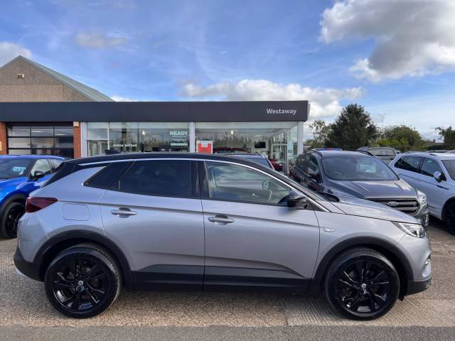 2021 Vauxhall Grandland X 1.2 Turbo SRi Nav 5dr