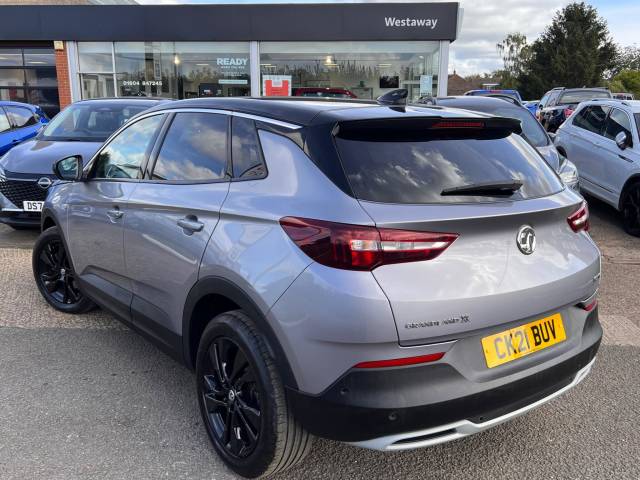 2021 Vauxhall Grandland X 1.2 Turbo SRi Nav 5dr