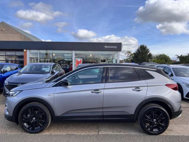 2021 Vauxhall Grandland X 1.2 Turbo SRi Nav 5dr