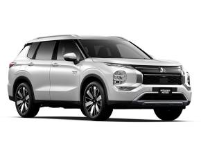 MITSUBISHI OUTLANDER at Westaway Motors Northampton
