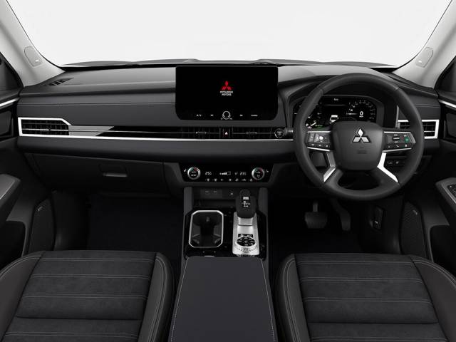 Mitsubishi Outlander 2.4 22.7kWh Nativa CVT 4WD Euro 6 (s/s) 5dr