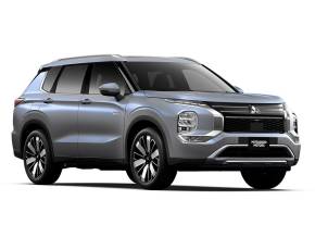 MITSUBISHI OUTLANDER at Westaway Motors Northampton