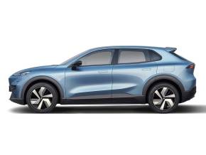 CHANGAN DEEPAL S05 at Westaway Motors Northampton