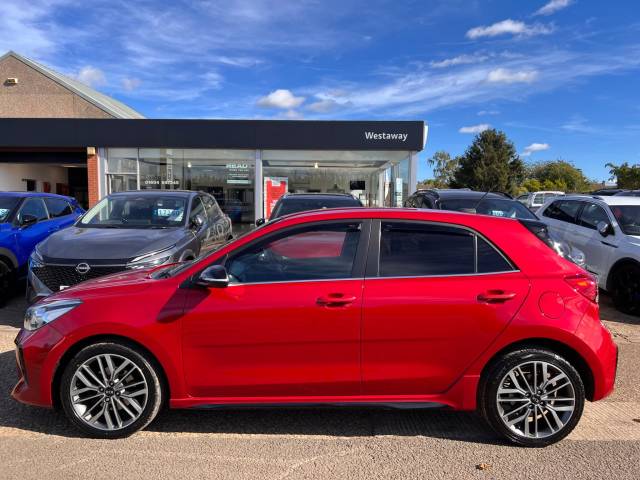 2019 Kia Rio 1.0 T GDi 118 GT-Line 5dr