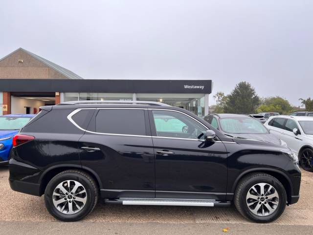 2026 KGM Rexton 2.2 K30 Van Auto