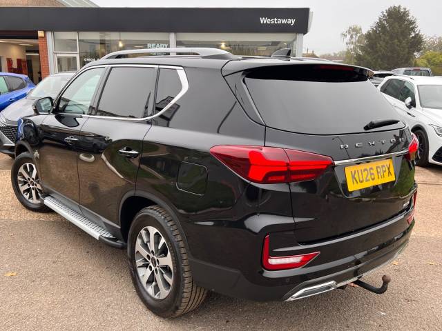 2026 KGM Rexton 2.2 K30 Van Auto