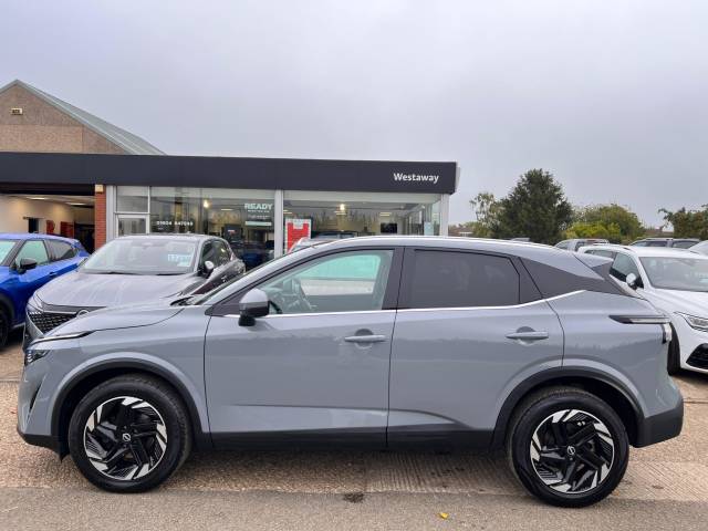 2024 Nissan Qashqai 1.3 DiG-T MH 158 N-Connecta 5dr Xtronic