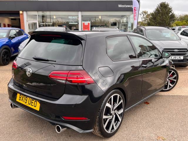 2019 Volkswagen Golf 2.0 TSI 245 GTI Performance 3dr