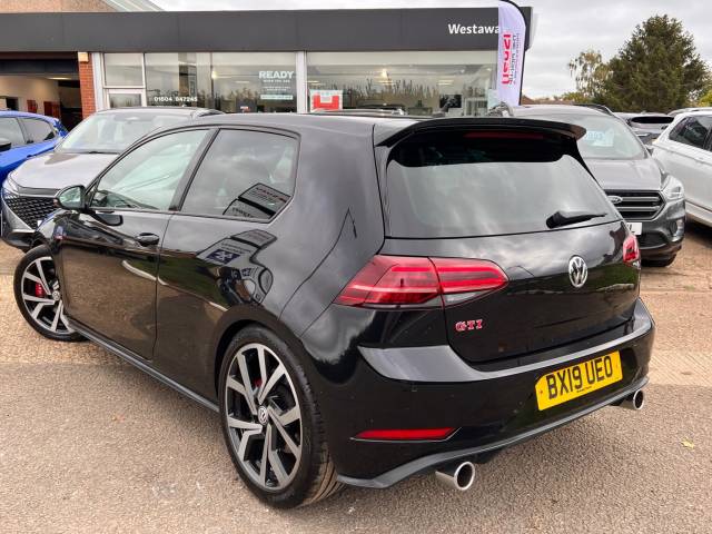 2019 Volkswagen Golf 2.0 TSI 245 GTI Performance 3dr