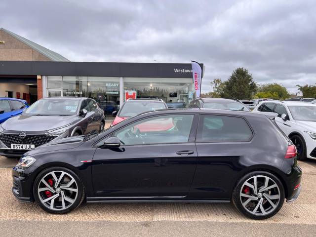 2019 Volkswagen Golf 2.0 TSI 245 GTI Performance 3dr