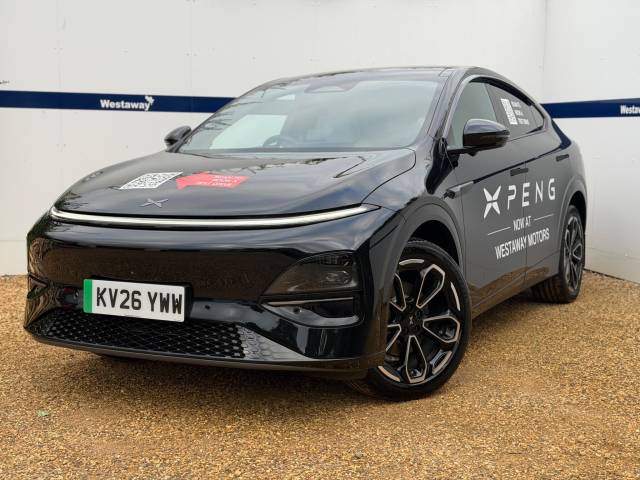 2026 Xpeng G6 0.0 218kW 80kWh Long Range RWD 5dr Auto
