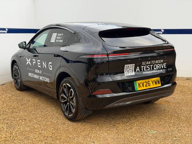 2026 Xpeng G6 0.0 218kW 80kWh Long Range RWD 5dr Auto