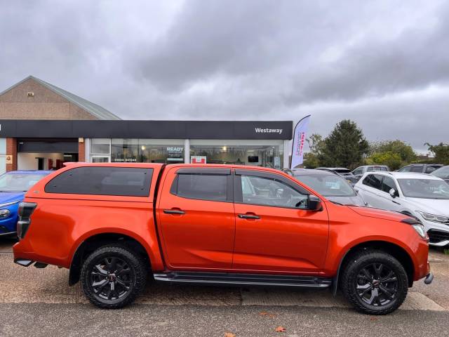 2023 Isuzu D-max 1.9 V-Cross Double Cab 4x4 Auto