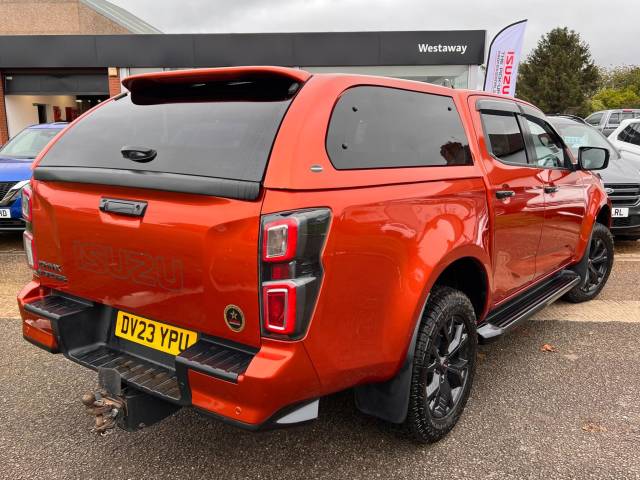 2023 Isuzu D-max 1.9 V-Cross Double Cab 4x4 Auto