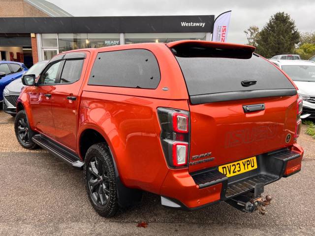 2023 Isuzu D-max 1.9 V-Cross Double Cab 4x4 Auto