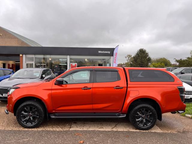 2023 Isuzu D-max 1.9 V-Cross Double Cab 4x4 Auto