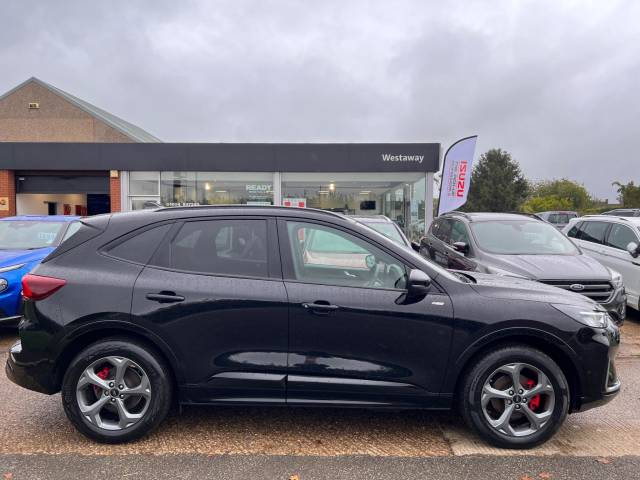 2024 Ford Kuga 2.5 PHEV ST-Line 5dr CVT