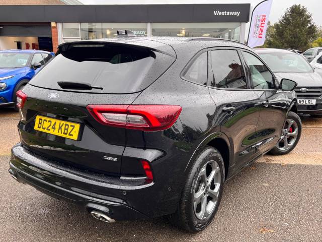 2024 Ford Kuga 2.5 PHEV ST-Line 5dr CVT