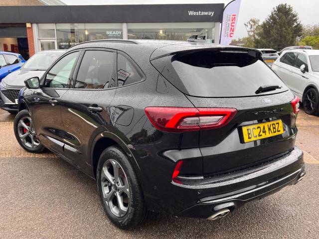 2024 Ford Kuga 2.5 PHEV ST-Line 5dr CVT