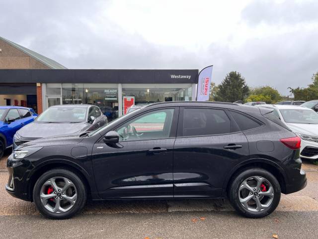 2024 Ford Kuga 2.5 PHEV ST-Line 5dr CVT