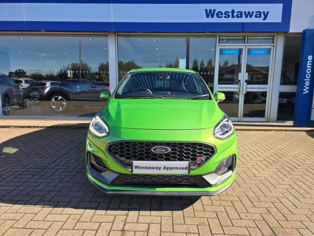 2022 Ford Fiesta 1.5 EcoBoost ST-3 [Performance Pack] 5dr