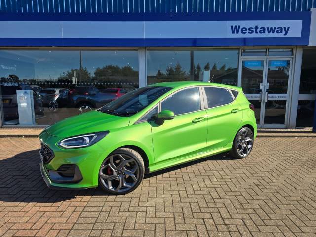 2022 Ford Fiesta 1.5 EcoBoost ST-3 [Performance Pack] 5dr