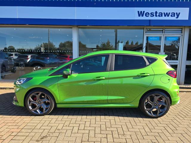 2022 Ford Fiesta 1.5 EcoBoost ST-3 [Performance Pack] 5dr